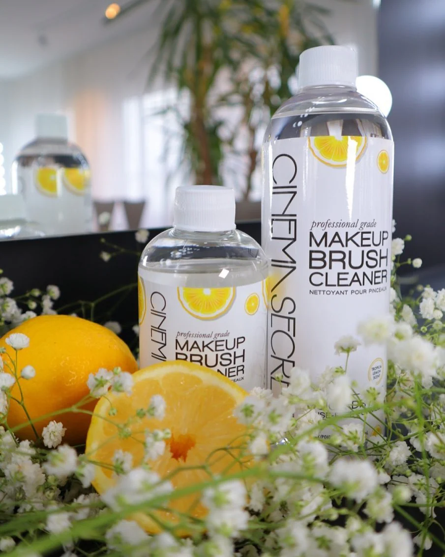 Cinema Secrets burstahreinsir Tropical Lemon 16 oz / 473 ml